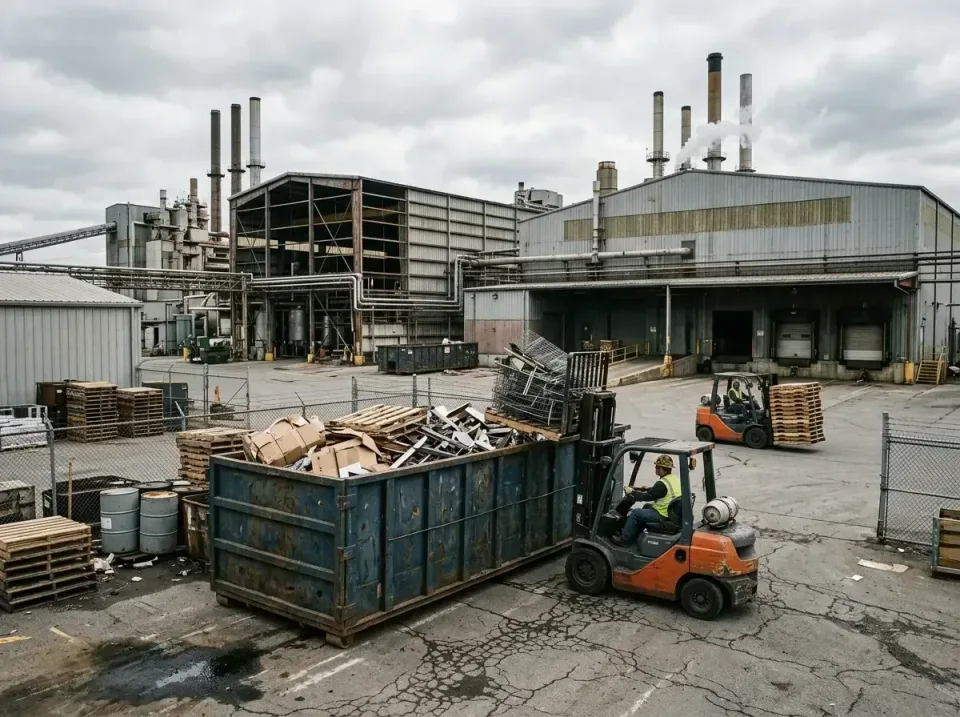 industrial-factory-scrap-conta-003 — frequently asked questions, Cheap Roll-off Dumpster Rentals in Cincinnati, OH